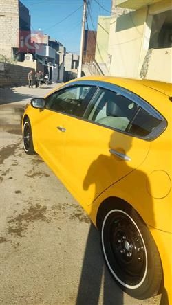 Kia Forte